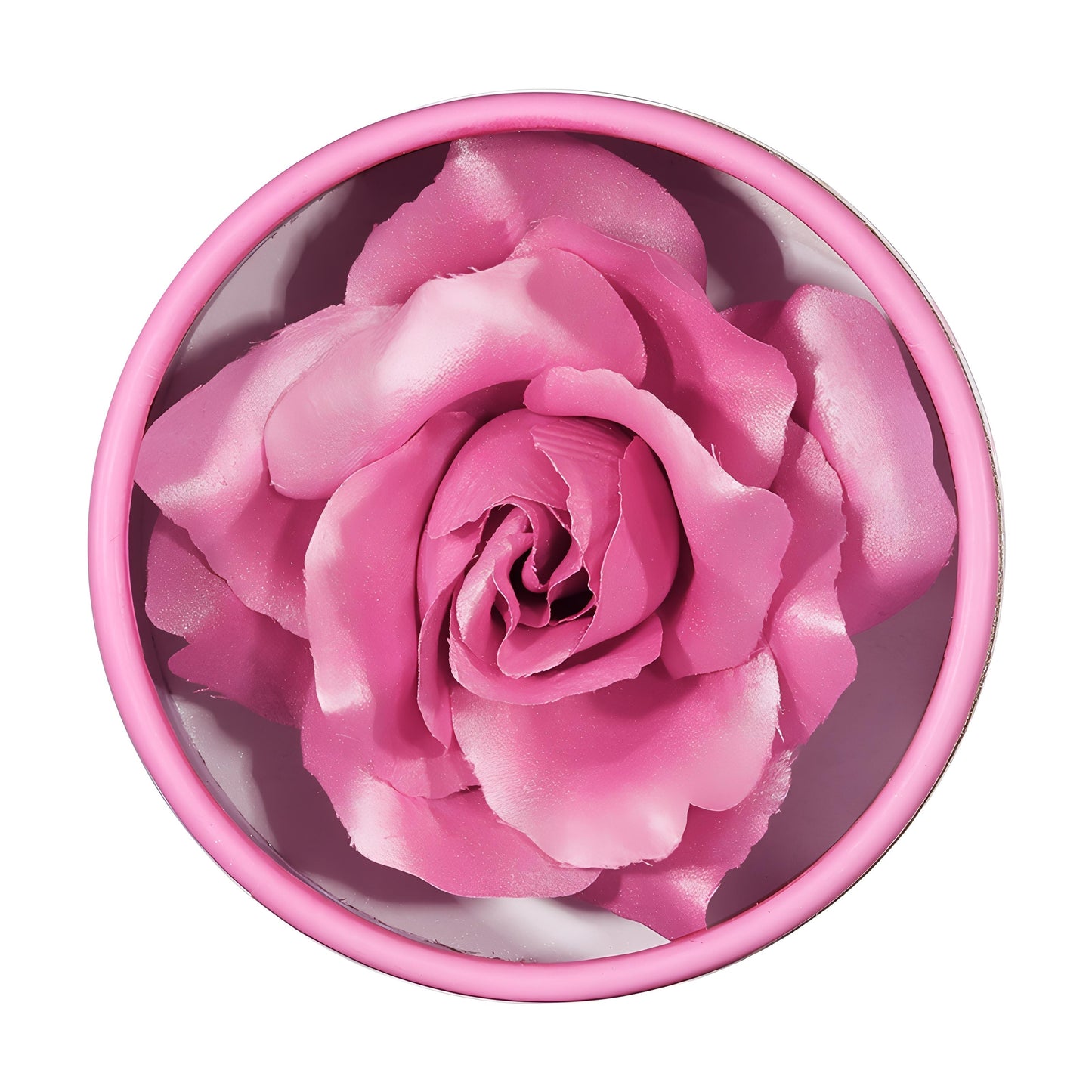 3D Rose Petal Blush Highlighter | Flower Shaped, Vegan, Natural Glow, Long-Lasting, Lightweight, Shimmery