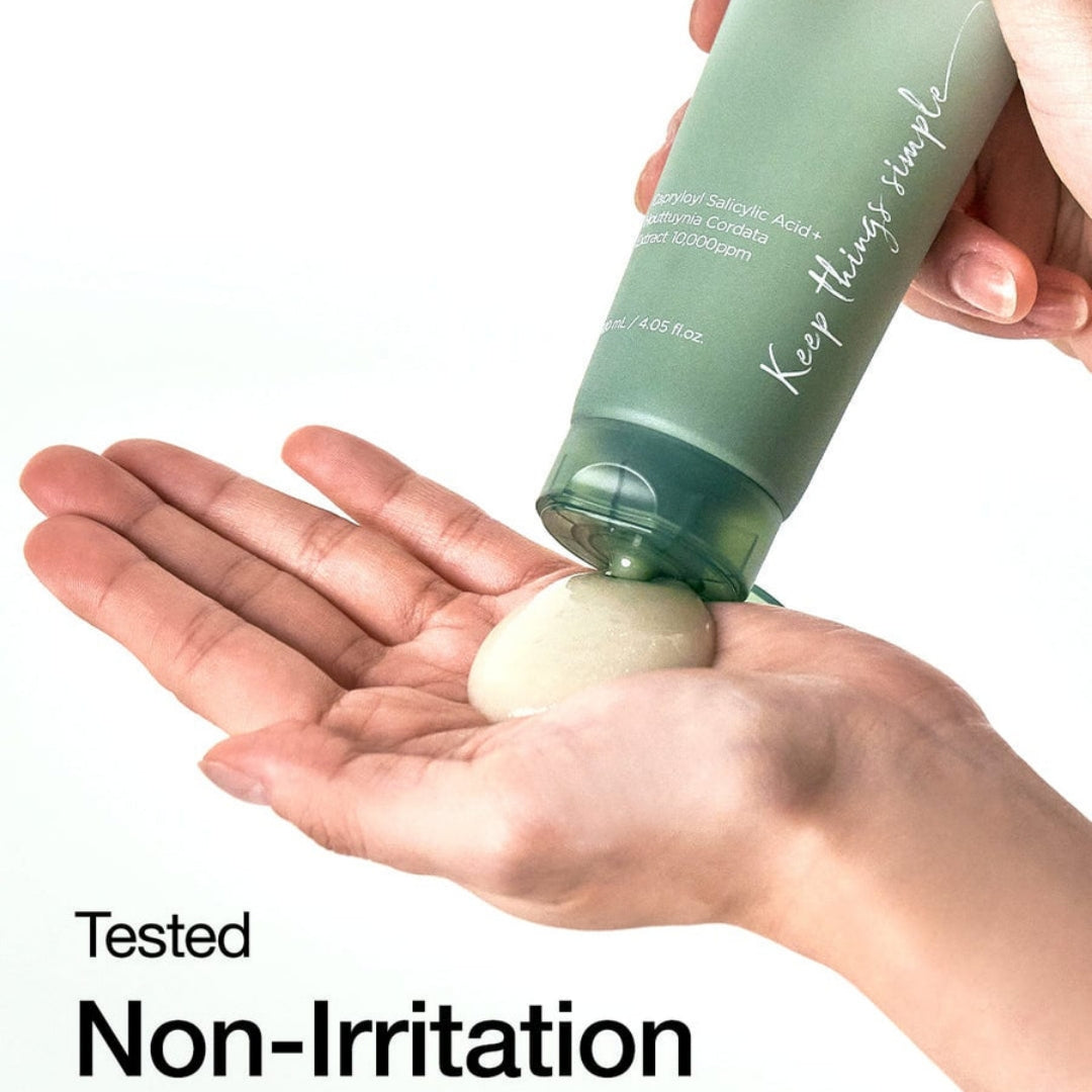 Anua Heartleaf LHA Moisture Peeling Gel 120 ml