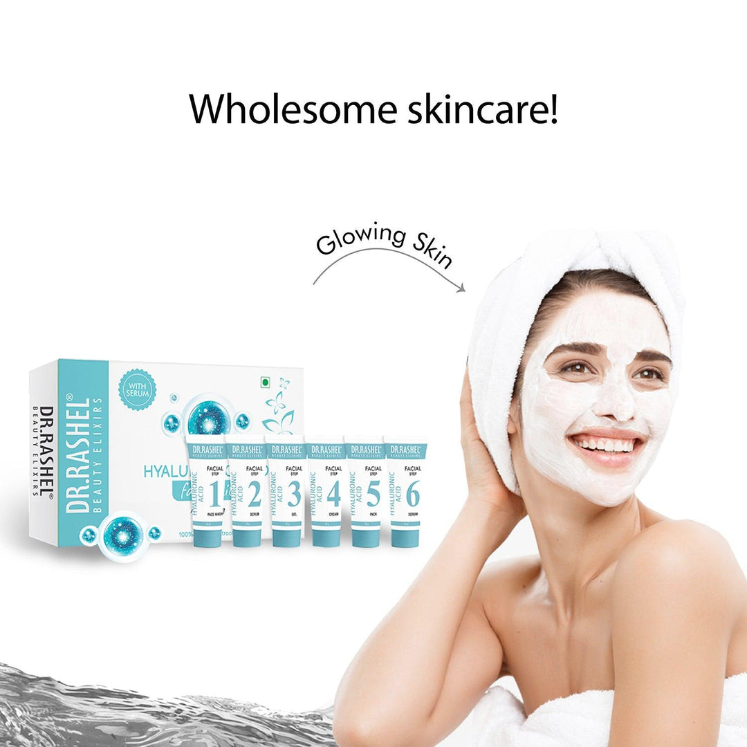 DR.RASHEL Facial Kit