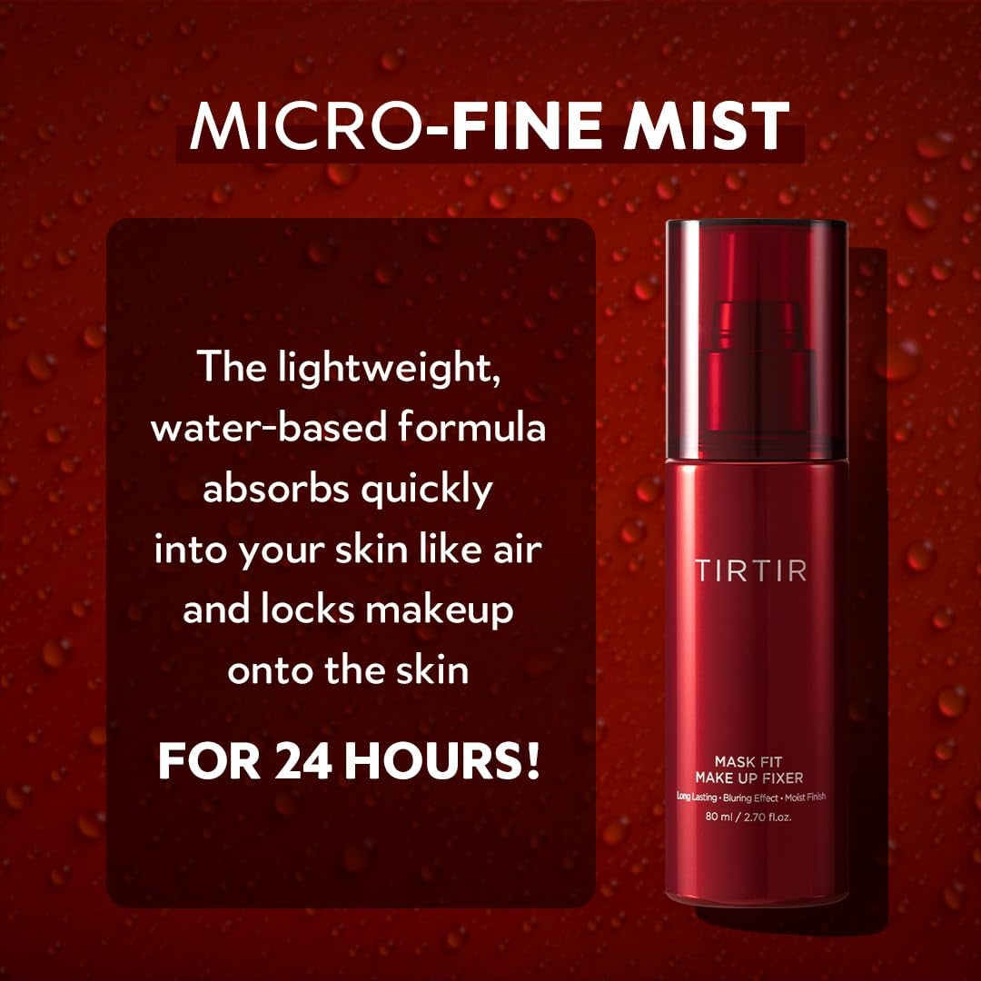 Tir Tir Mask Fit Makeup Fixer 80ml