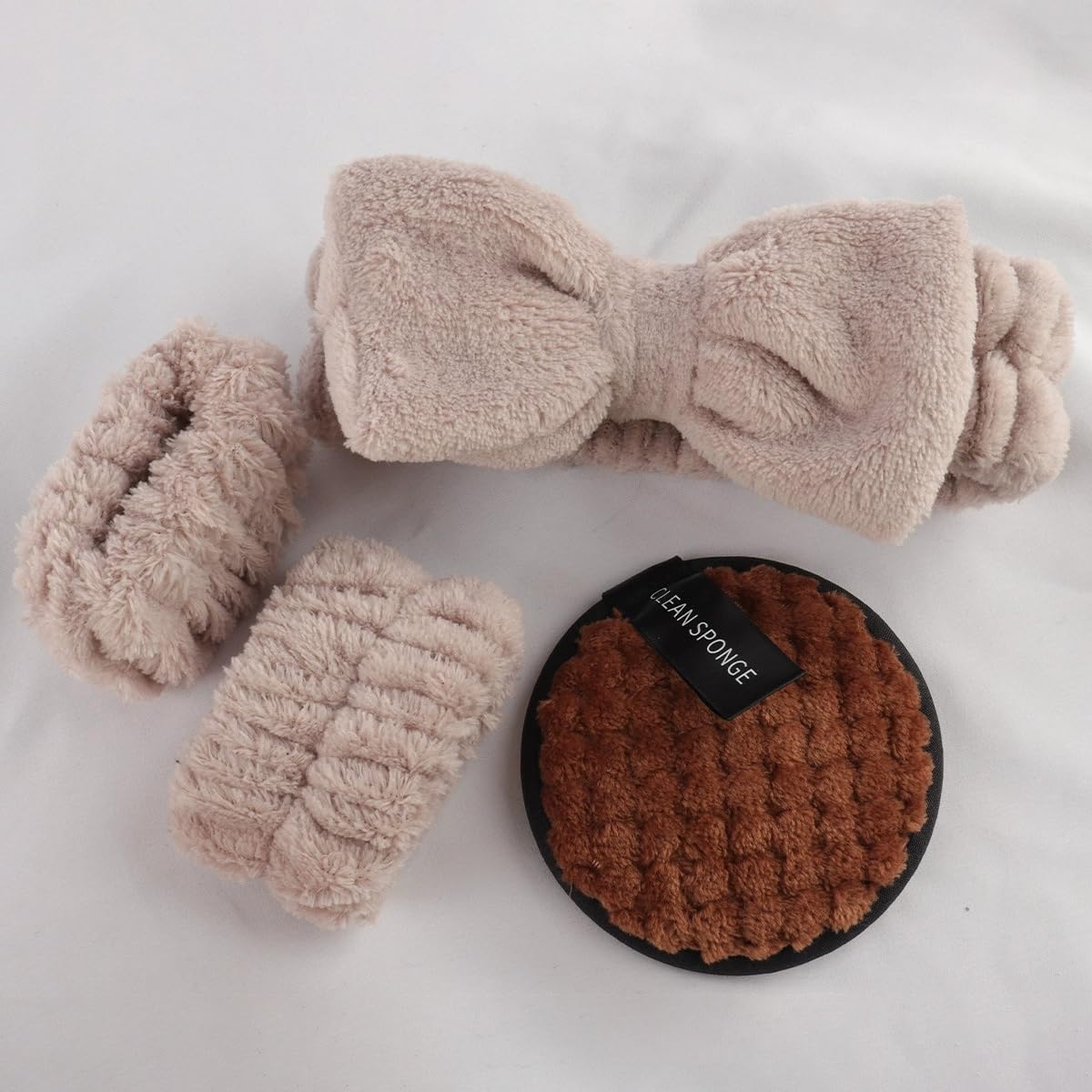 Makeup Sponge, Puff, Blender Set of 20 pcs. Sponge Kit