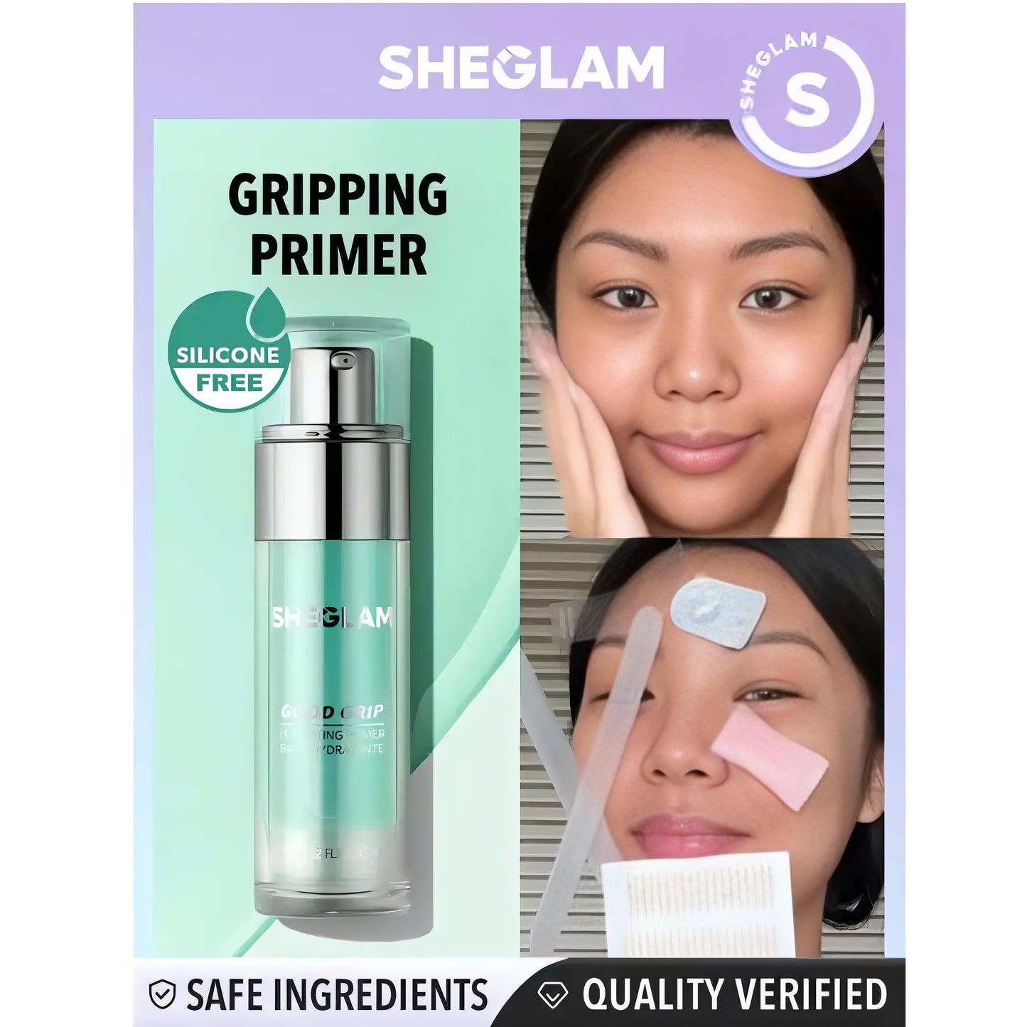 Sheglam Good Grip Hydrating Primer