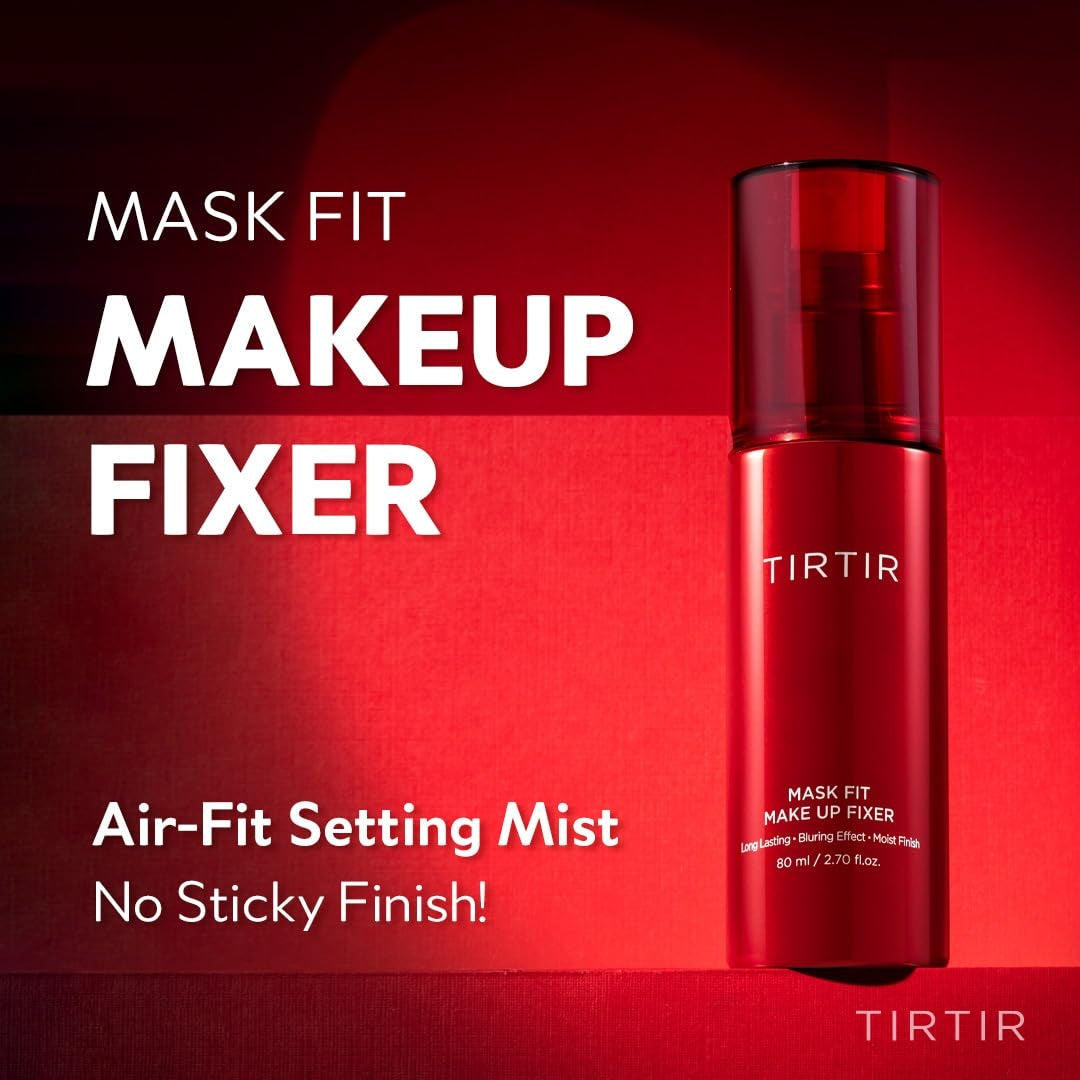 Tir Tir Mask Fit Makeup Fixer 80ml