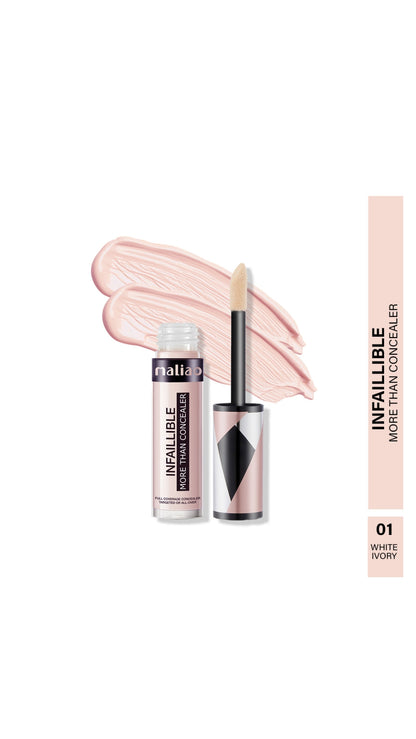 Maliao Infallible More Than Concealer - Flawless Coverage