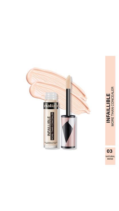 Maliao Infallible More Than Concealer - Flawless Coverage