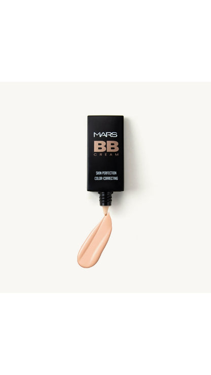 Mars Lightweight BB Cream Foundation