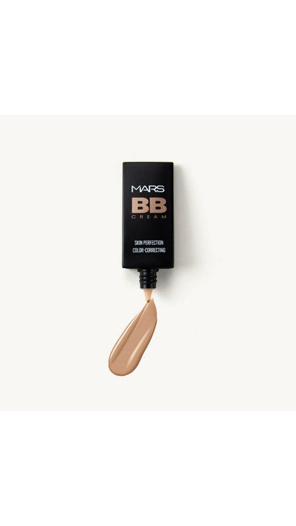 Mars Lightweight BB Cream Foundation