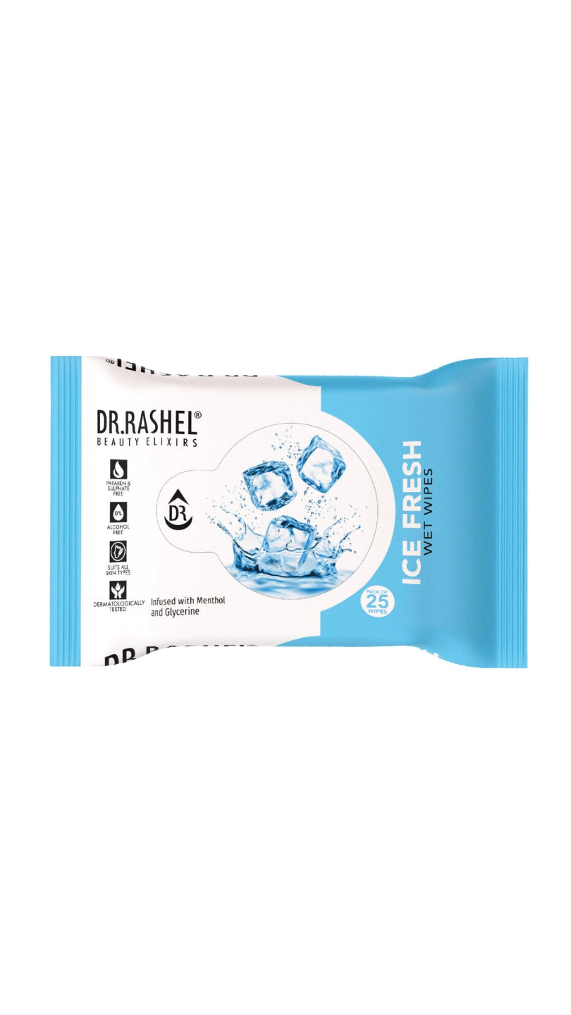 Dr Rashel Face Wet Wipes