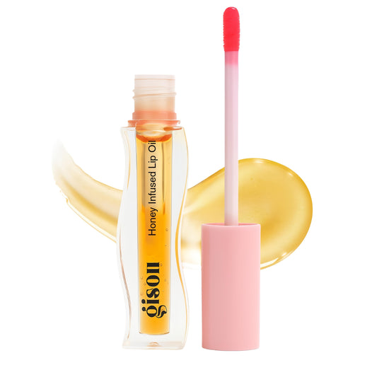 Gisou Honey Infused Lip Oil