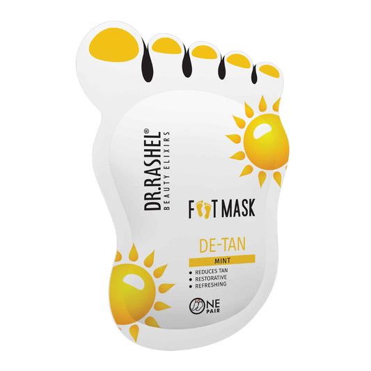 Dr.Rashel Foot Mask