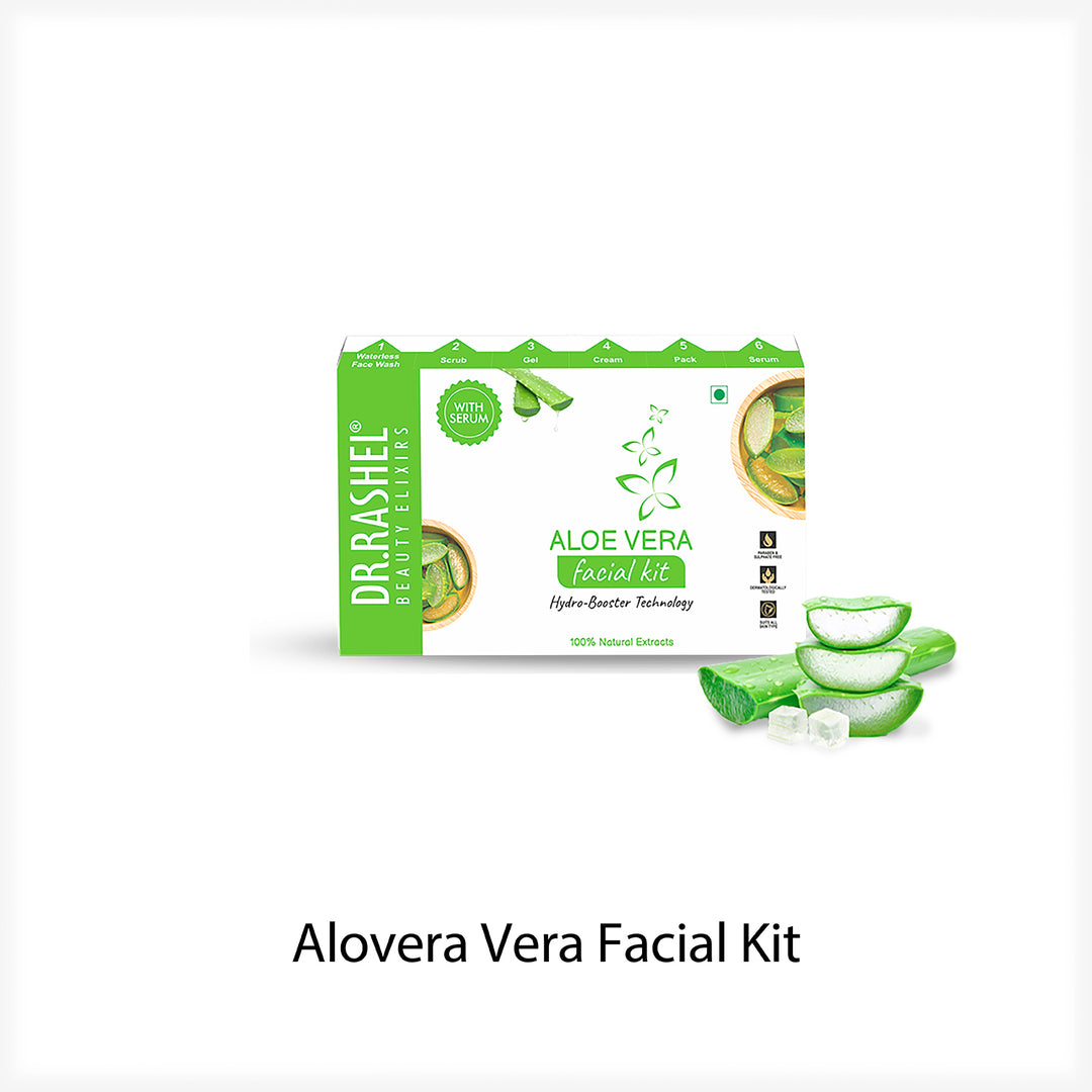 DR.RASHEL Facial Kit