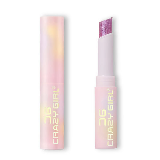 CRAZY GIRL Crystal Jelly Glaze Stick Highlighter