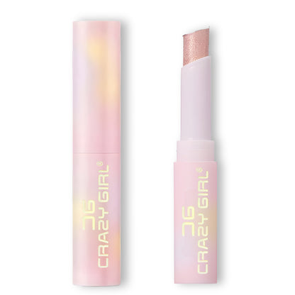 CRAZY GIRL Crystal Jelly Glaze Stick Highlighter