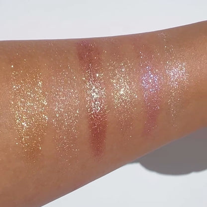 CRAZY GIRL Crystal Jelly Glaze Stick Highlighter