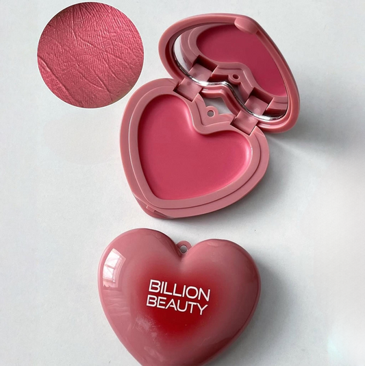 Billion Beauty Cream Blush