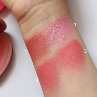 Billion Beauty Cream Blush