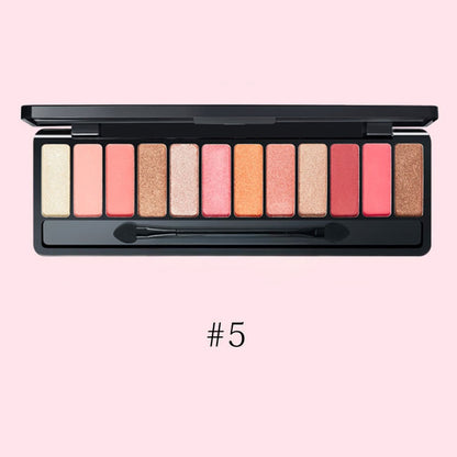 Lameila 12 Shade Mini Eyeshadow Palette