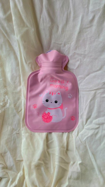 Kawaii hot water bag