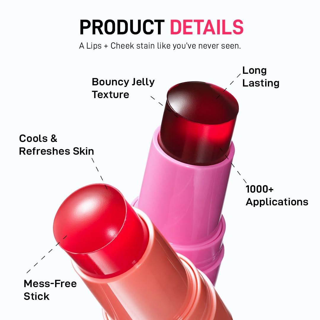 Kawaii Water Jelly Lip -Cheek Tint