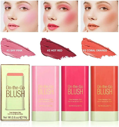 Viral blush stick (pixi dupe)