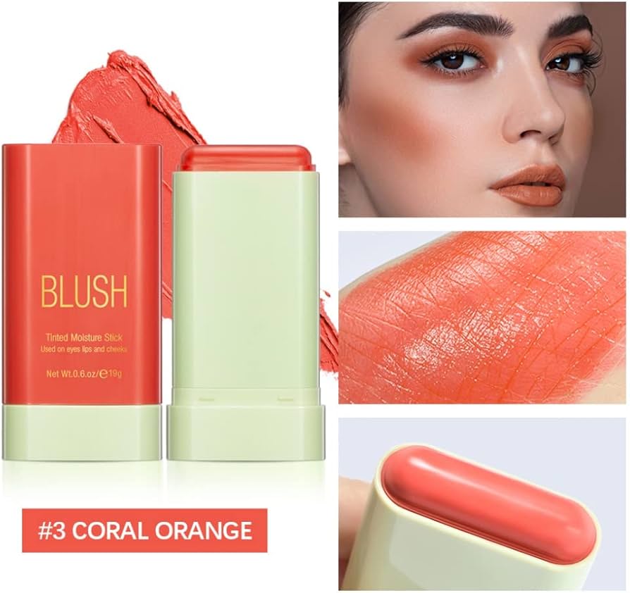 Viral blush stick (pixi dupe)