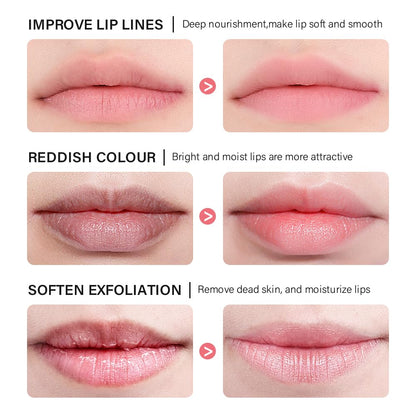 Kawaii Strawberry Overnight Lip Mask