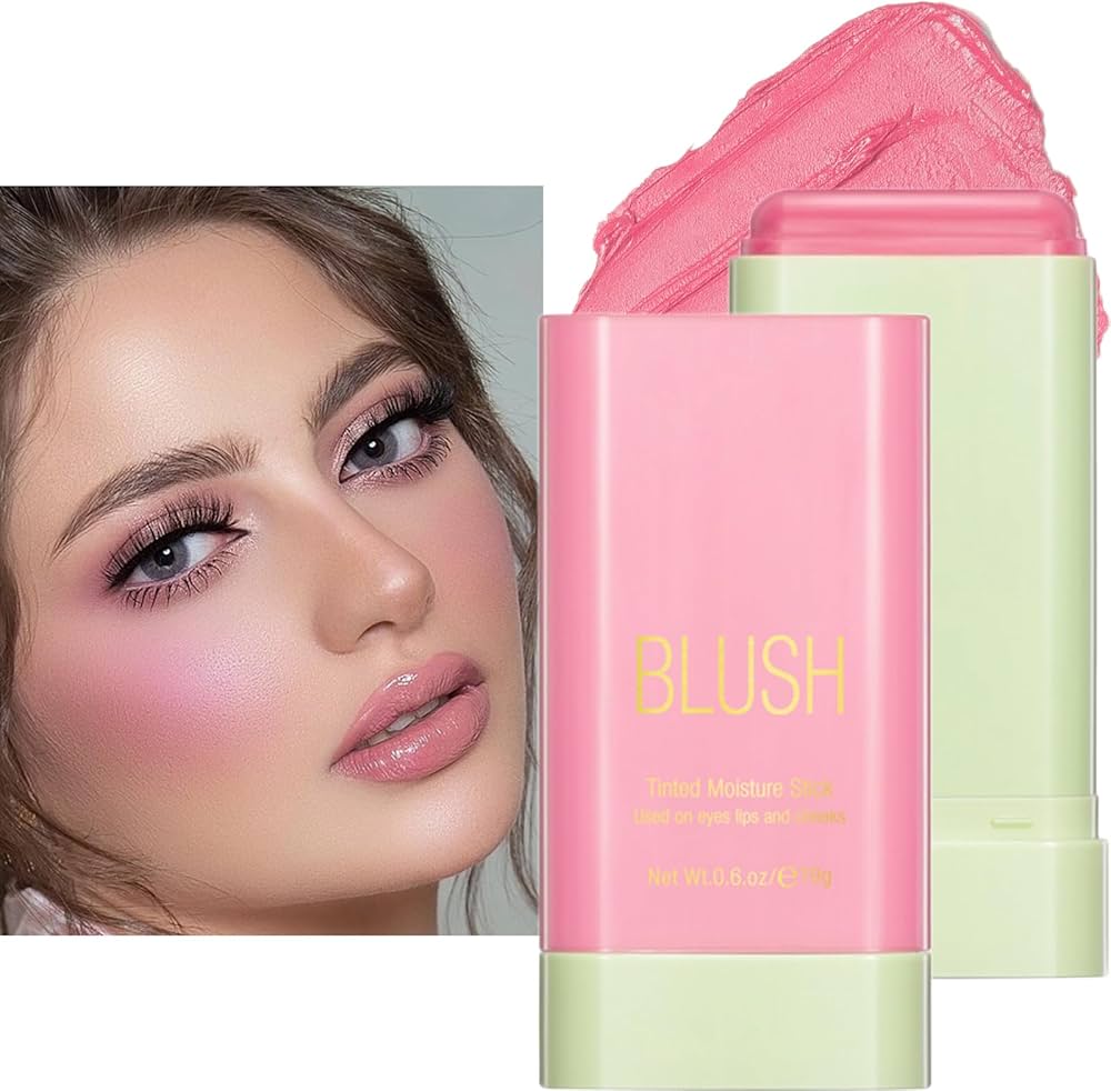 Viral blush stick (pixi dupe)