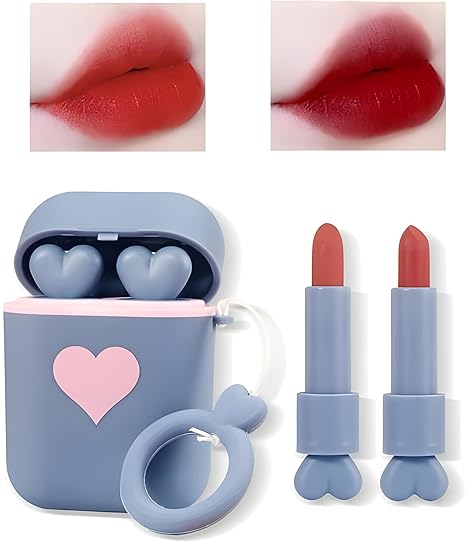 Kawaii Airpods lipstick