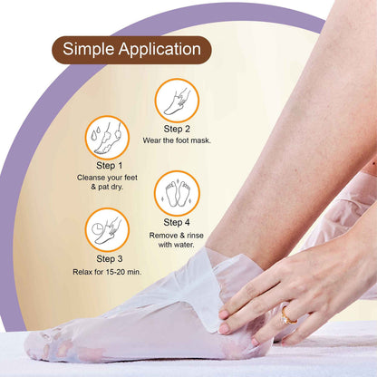 Dr.Rashel Foot Mask