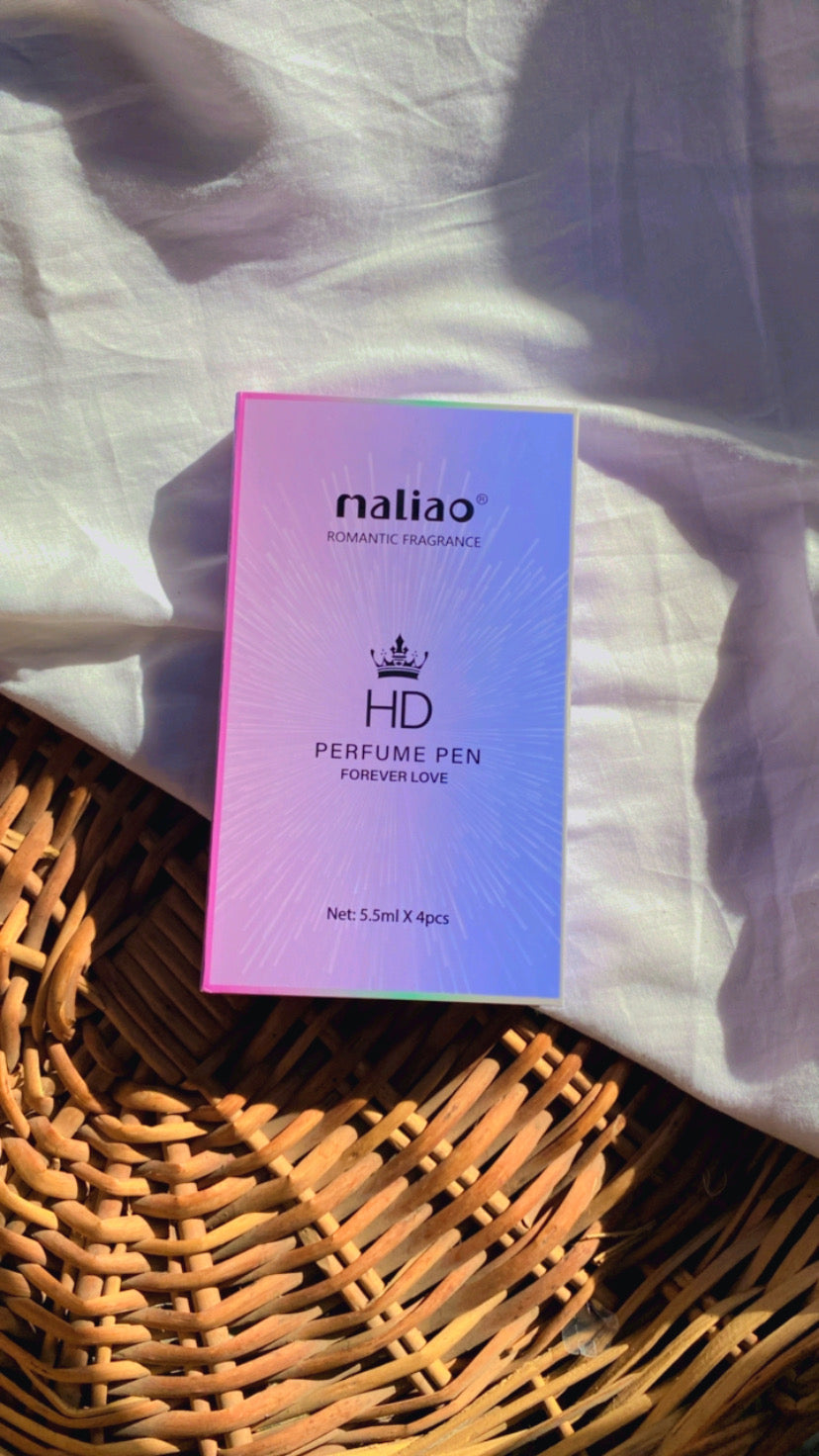 Maliao pen perfume set of 4