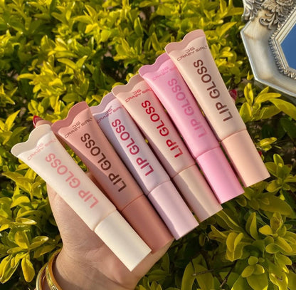 CRAZY GIRL Peptide Lip Gloss Tint