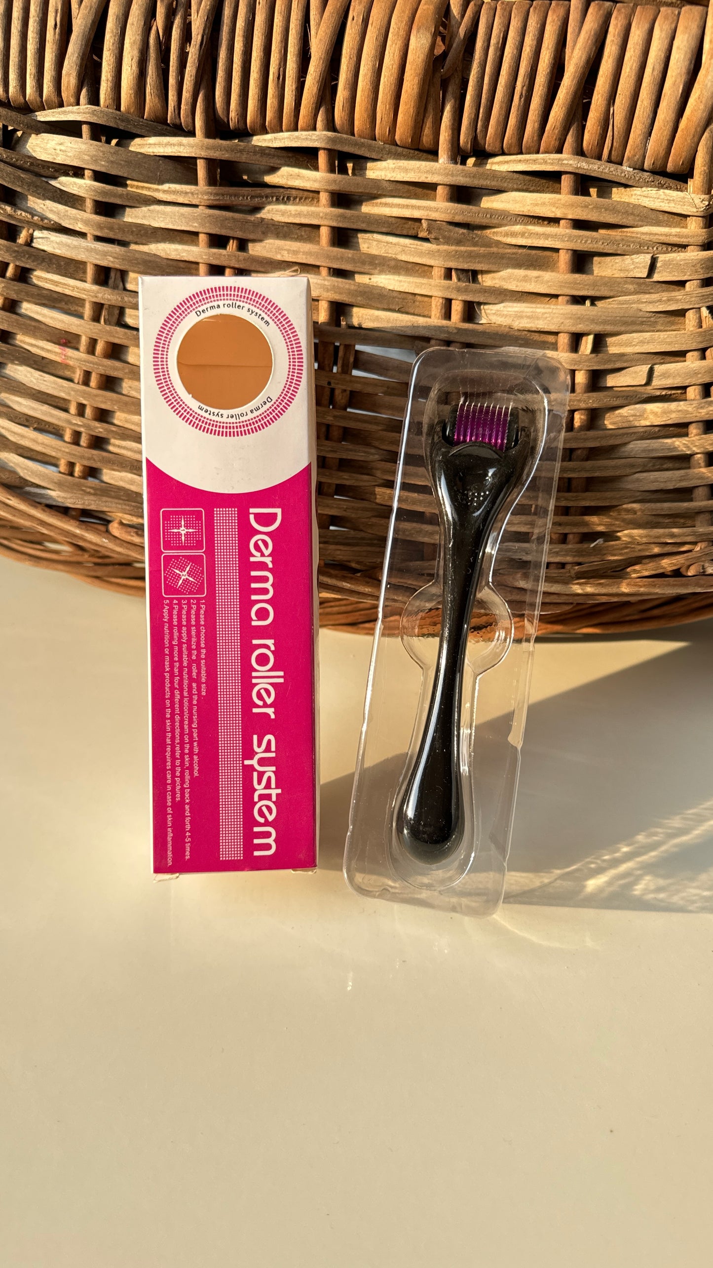 Derma roller