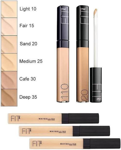 Maybelline Fitme Concealer ( Imported )