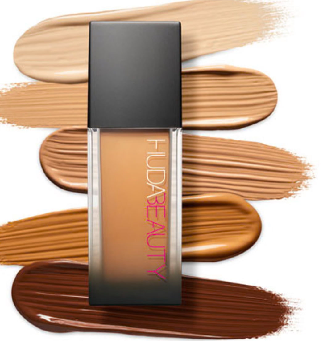 HUDA beauty foundation