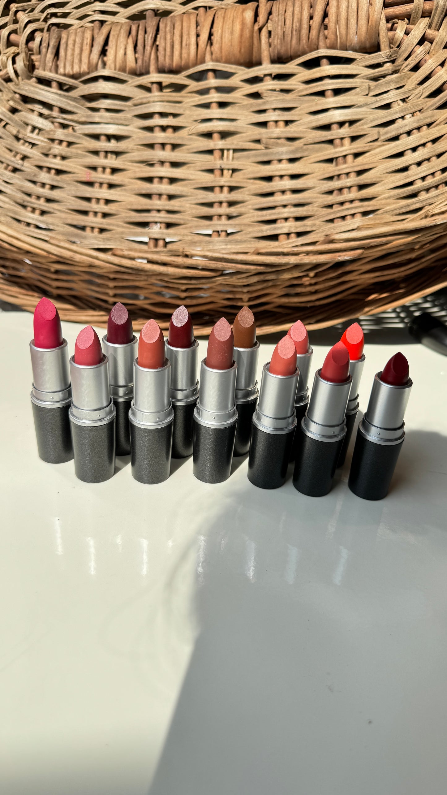 Cos Mac lipstick set of 12