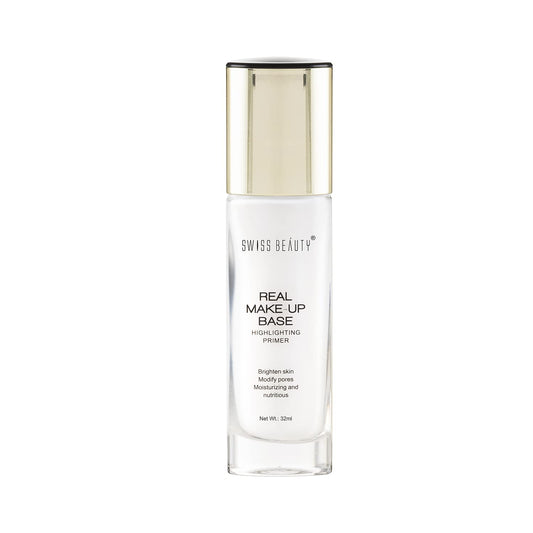 Swiss beauty real makeup base highlighting primer