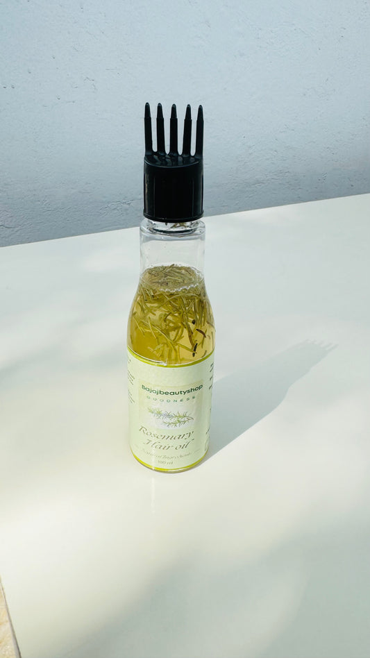 Bajajbeautyshop Rosemary hair oil