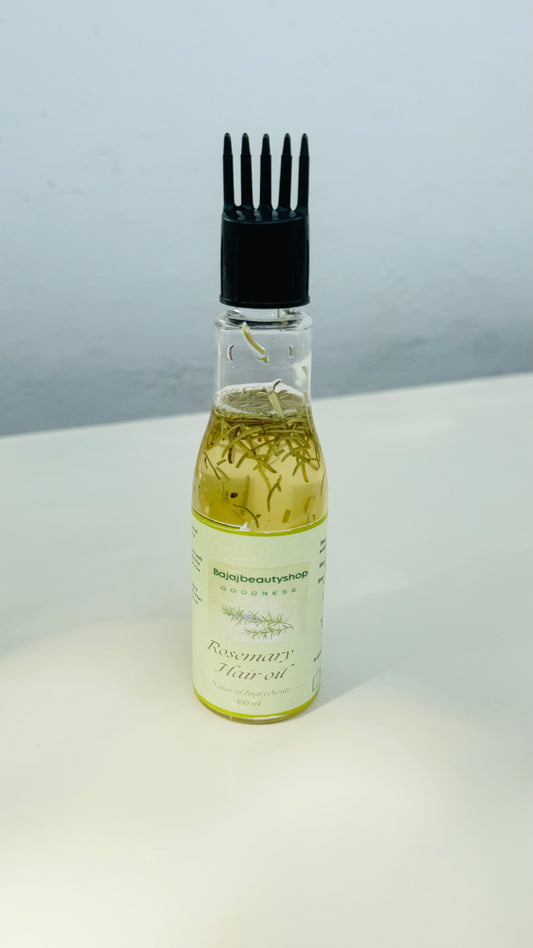 Rosemary hair oil