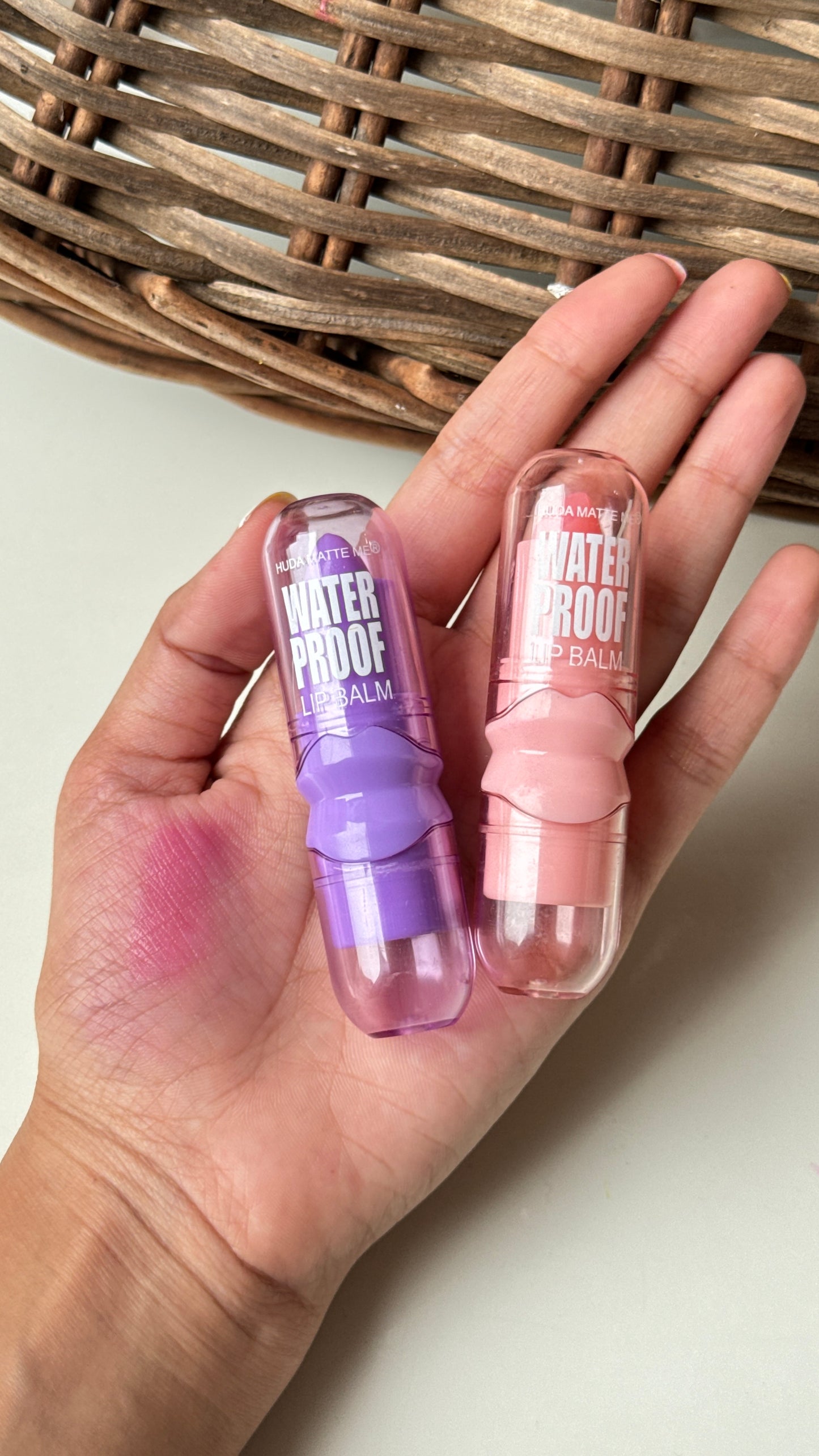 Lippie lipbalm stick