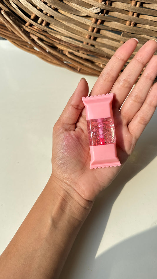 Kawaii Cute Candy Shaped Lip Gloss