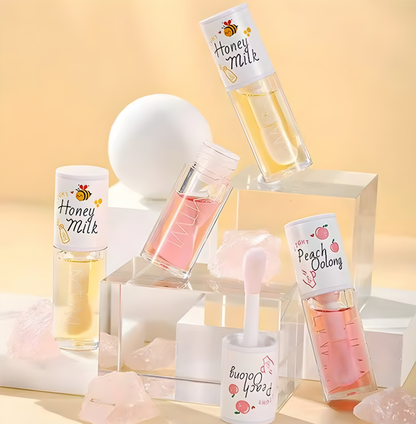 CRAZY GIRL Plumping Lip Gloss Korean