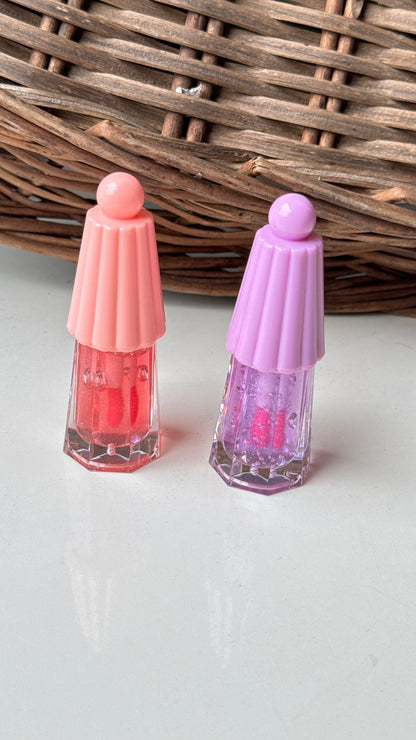 Kawaii umbrella lipgloss