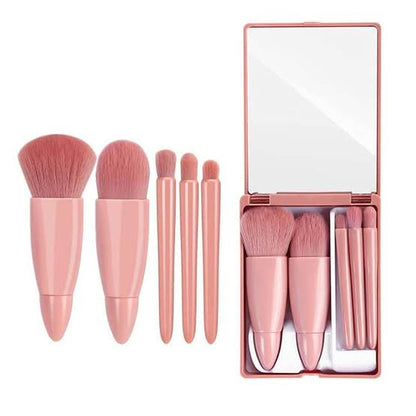 Miniso brush set of 5