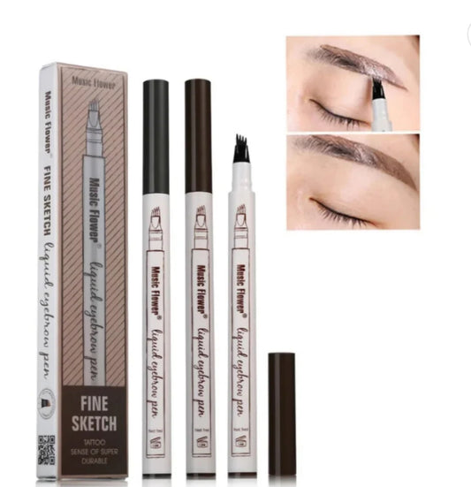 Eyebrow pen