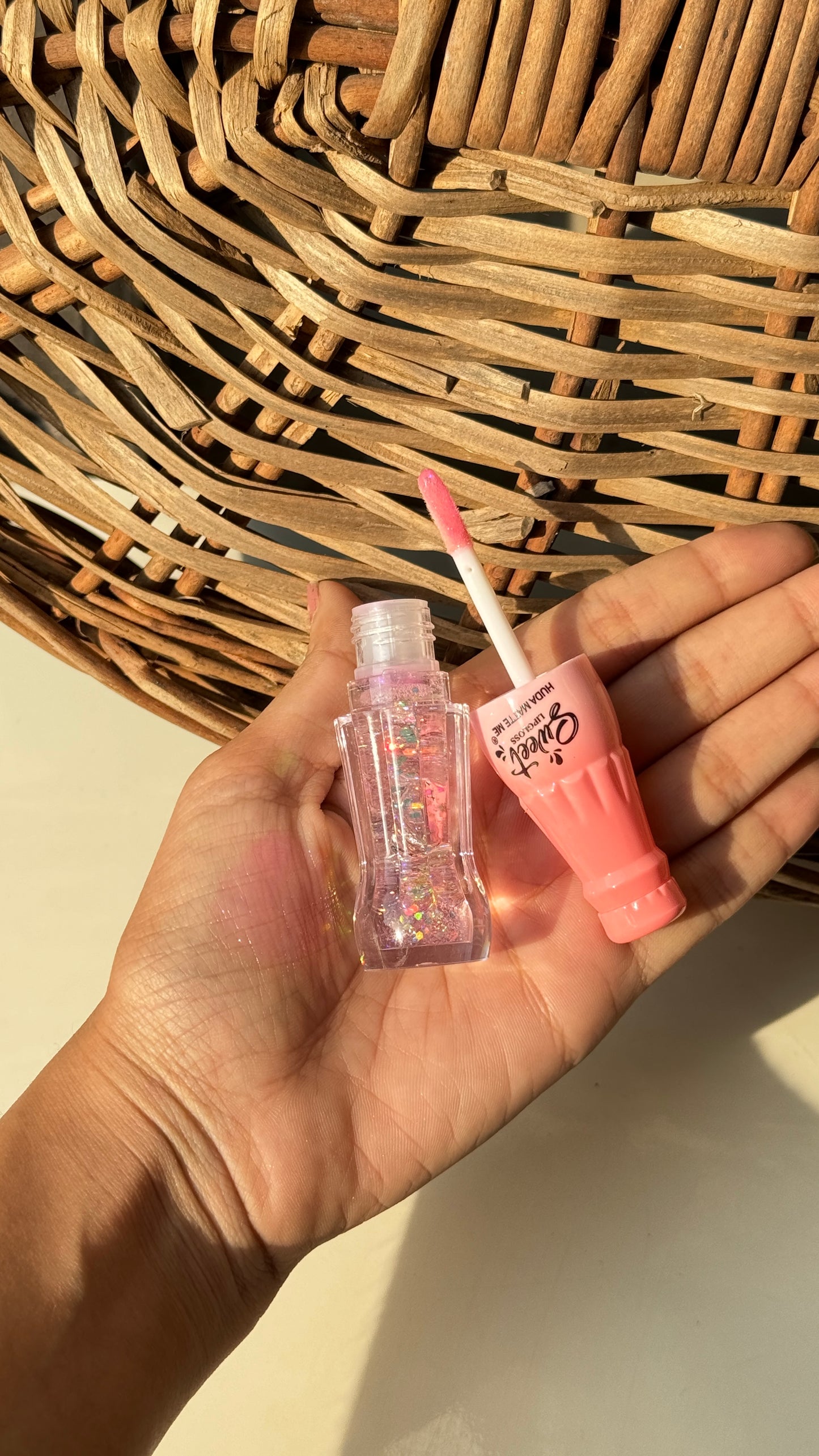 Kawaii soda lipgloss