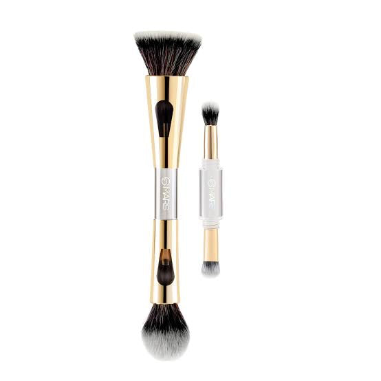 Mars 4 in 1 brush