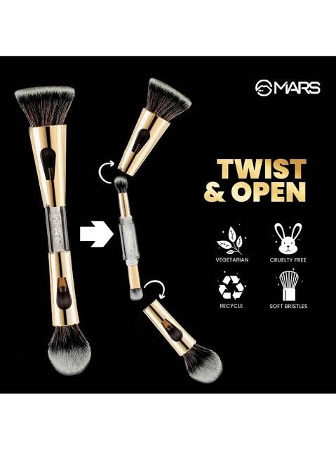 Mars 4 in 1 brush