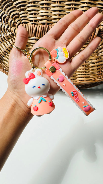 Cute keychain