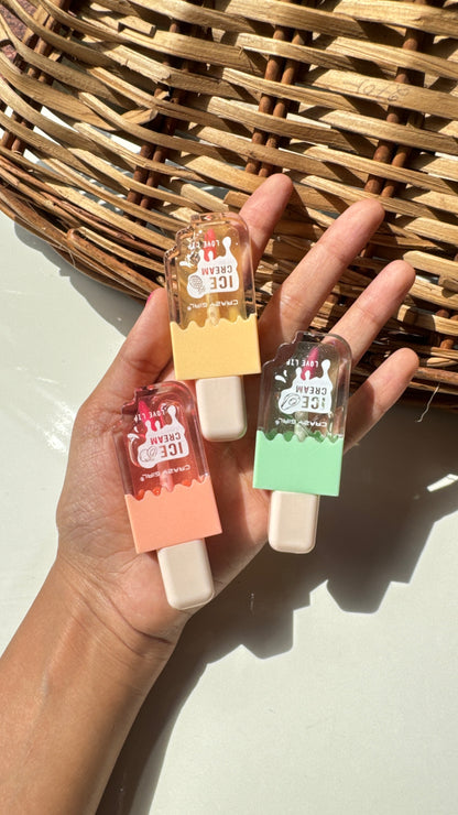 Kawaii icecream lipgloss