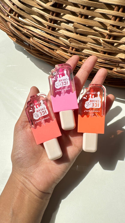 Kawaii icecream lipgloss